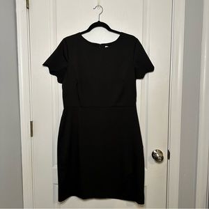 NWT! LOFT Little Black Dress